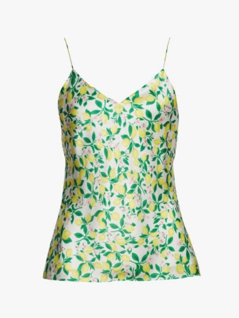 CAMI NYC The Raine Silk Camisole